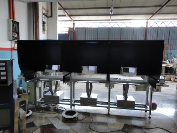 Medical Inspection Conveyor Line Inspection Conveyor Line Conveyor Malaysia, Melaka Supplier, Suppliers, Supply, Supplies | EMS Automation Sdn Bhd