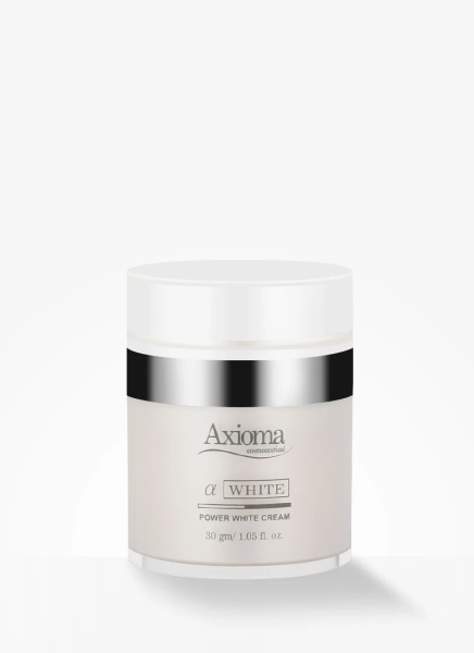 Power White Cream Axioma Products Penang, Malaysia, George Town Service, Supplier, Supply, Supplies | Amaze Beauty Salon