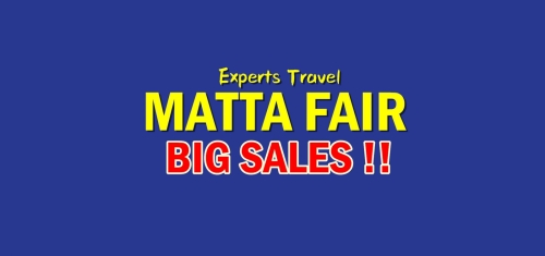  MATTA FAIR BIG SALE !!!