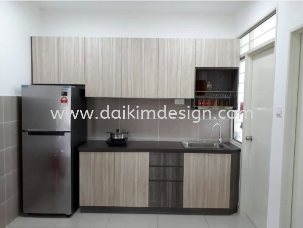 Kitchen cabinet 42 Kitchen cabinet Design Kulai Johor Bahru JB Design | Daikim Design
