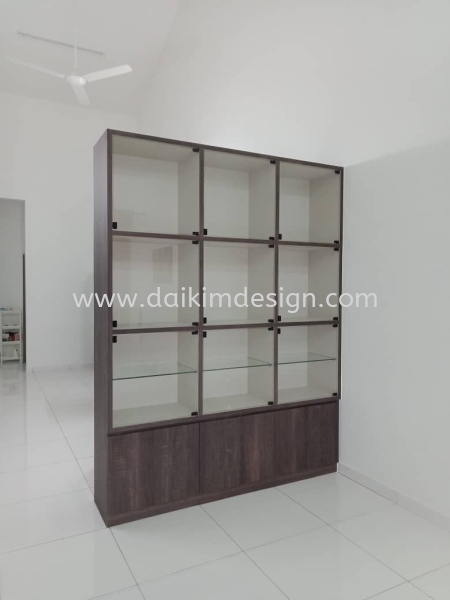 Partition 10 Partition Design Kulai Johor Bahru JB Design | Daikim Design