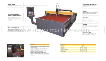 CNC Plasma Table