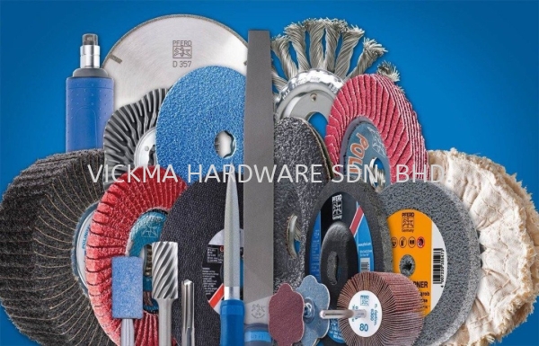 PFERD PFERD ABRASIVES Johor Bahru (JB), Malaysia, Mount Austin Supplier, Suppliers, Supply, Supplies | VICKMA HARDWARE SDN. BHD.