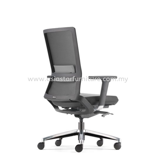 ROYSES 2 PU MEDIUM BACK OFFICE CHAIR - bangi | kajang | semenyih