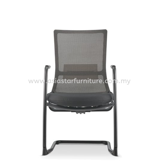 ROYSES 1 FABRIC VISITOR MESH BACK OFFICE CHAIR - cheras | ampang | sungai besi 