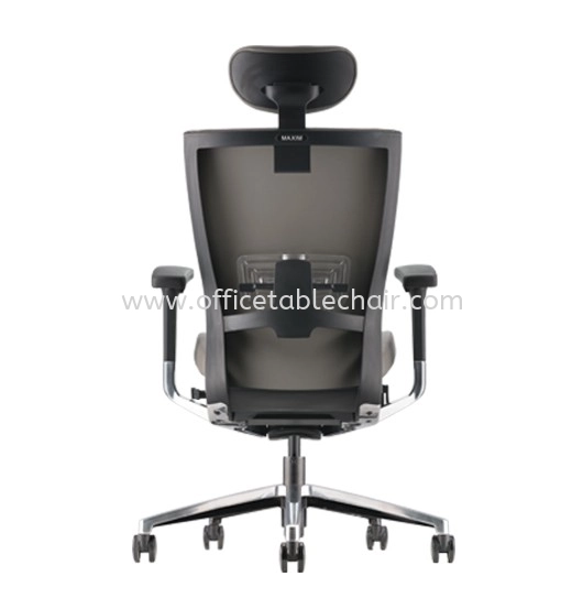 MAXIM ERGONOMIC OFFICE CHAIR (PU)