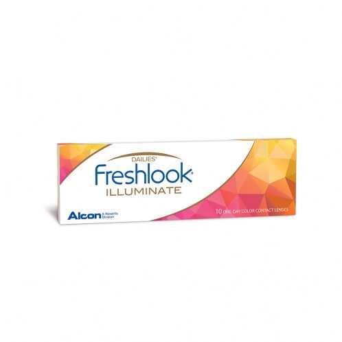 Freshlook Illuminate Daily 10s CIBA Contact Lens Penang, Kedah, Malaysia Services, Retailer | Focus Optometry Sdn Bhd