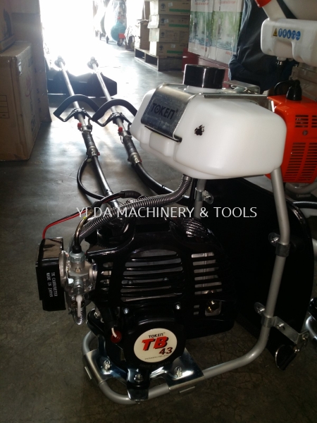 TOKEN TB43 BRUSH CUTTER Others Kuala Lumpur (KL), Malaysia, Selangor, Kepong Supplier, Suppliers, Supply, Supplies | YI DA MACHINERY & TOOLS