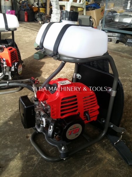 Mitsubishi Brush Cutter TB33 Grass Cutter Japan Agriculture Kuala Lumpur (KL), Malaysia, Selangor, Kepong Supplier, Suppliers, Supply, Supplies | YI DA MACHINERY & TOOLS