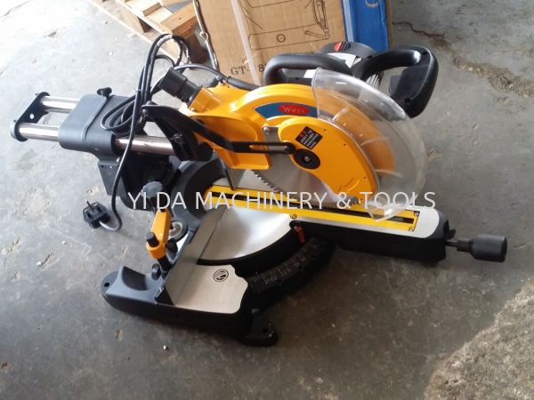 Wess Compound Mitre Saw Others Kuala Lumpur (KL), Malaysia, Selangor, Kepong Supplier, Suppliers, Supply, Supplies | YI DA MACHINERY & TOOLS