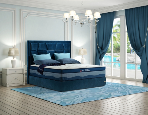 TempSmart Duchess TempSmart Series Slumberland Mattress Melaka, Malaysia, Malim Supplier, Suppliers, Supply, Supplies | Furniplus (Melaka) Sdn Bhd