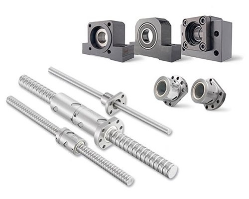 Ball Screw Bearings Selangor, Malaysia, Kuala Lumpur (KL), Seri Kembangan Supplier, Distributor, Supply, Supplies | KT Machinery & Bearings Sdn Bhd