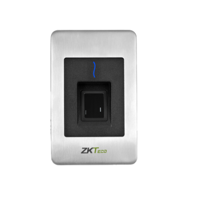 FR1500WP. ZKTeco Flush-Mounted RS-485 Fingerprint Reader