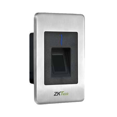 FR1500. ZKTeco Flush-Mounted RS-485 Fingerprint Reader ZKTECO Door Access System Johor Bahru JB Malaysia Supplier, Supply, Install | ASIP ENGINEERING