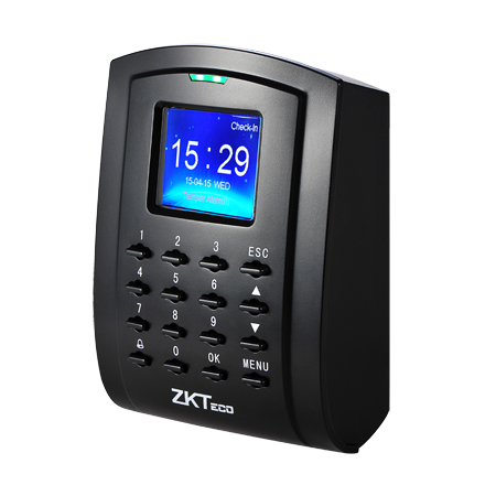 SC105. ZKTeco Color TFT & Graphical UI RFID Access Control Terminal ZKTECO Door Access System Johor Bahru JB Malaysia Supplier, Supply, Install | ASIP ENGINEERING