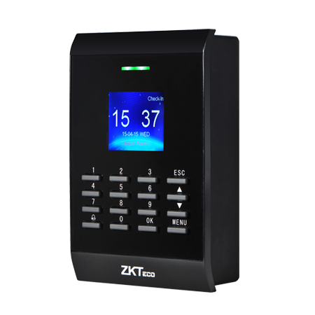 SC405. ZKTeco Color TFT & Graphical UI RFID Access Control Terminal ZKTECO Door Access System Johor Bahru JB Malaysia Supplier, Supply, Install | ASIP ENGINEERING