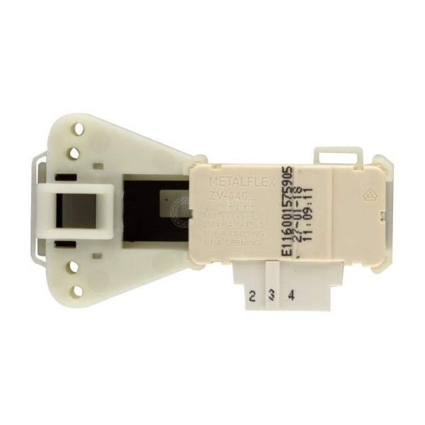 Code: 31542 Ariston / Indesit / Whirlpool Door Switch Door Switch / Power Switch Washing Machine Parts Melaka, Malaysia Supplier, Wholesaler, Supply, Supplies | Adison Component Sdn Bhd