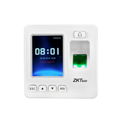 SF100. ZKTeco IP Based Fingerprint Access Control & Time Attendance