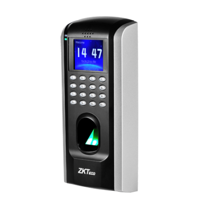SF200. ZKTeco Standalone Fingerprint Access control and  Time Attendance Reader