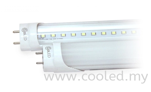 lumiTC1600 12W 4' T8 LED Tube (Half Aluminium Profile)