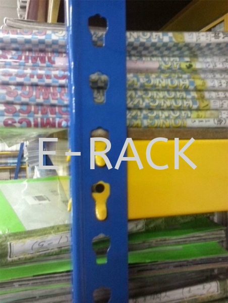 BOLTLESS STOREGE SYSTEM - OLD MODEL HOOK Boltless Racking Systems Selangor, Malaysia, Kuala Lumpur (KL), Kajang Supplier, Suppliers, Supply, Supplies | E-Rack Solution Sdn Bhd