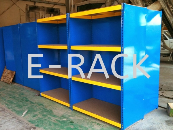 BOLTLESS STOREGE SYSTEM -  BOLTLESS RACKING CW PANEL Boltless Racking Systems Selangor, Malaysia, Kuala Lumpur (KL), Kajang Supplier, Suppliers, Supply, Supplies | E-Rack Solution Sdn Bhd