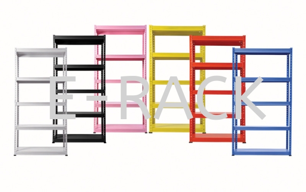 BOLTLESS STOREGE SYSTEM - 2 IN 1 METAL SHELV 180 COLOR RACK II Boltless Racking Systems Selangor, Malaysia, Kuala Lumpur (KL), Kajang Supplier, Suppliers, Supply, Supplies | E-Rack Solution Sdn Bhd