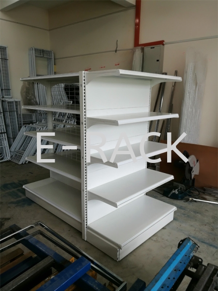 GONDOLA DISPLAY SYSTEM - GONDOLA RACK Gondola Display System Selangor, Malaysia, Kuala Lumpur (KL), Kajang Supplier, Suppliers, Supply, Supplies | E-Rack Solution Sdn Bhd