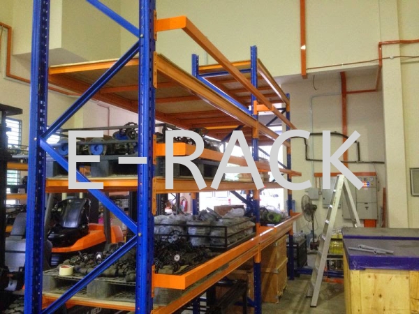 HEAVY DUTY STOREGE - HEAVY DUTY PALLET RACK STOPER 2 Heavy Duty Racking System Selangor, Malaysia, Kuala Lumpur (KL), Kajang Supplier, Suppliers, Supply, Supplies | E-Rack Solution Sdn Bhd