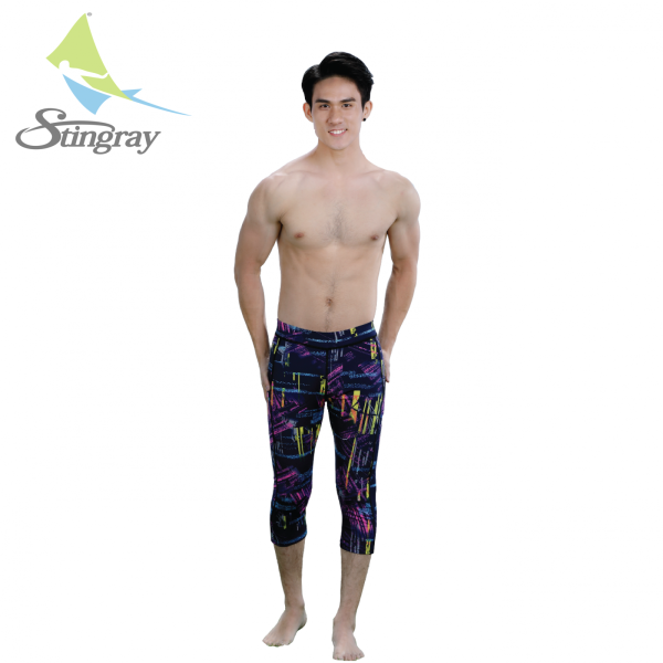 Training Capris TR81700 TRAINING WEAR MEN Johor Bahru (JB), Malaysia, Taman Ekoperniagaan Supplier, Suppliers, Supply, Supplies | Stingray Sport Equipment (M) Sdn Bhd