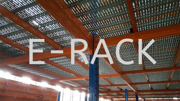 SUPER BLOCK - MEZZANINE FLOOR IV Super Block Selangor, Malaysia, Kuala Lumpur (KL), Kajang Supplier, Suppliers, Supply, Supplies | E-Rack Solution Sdn Bhd