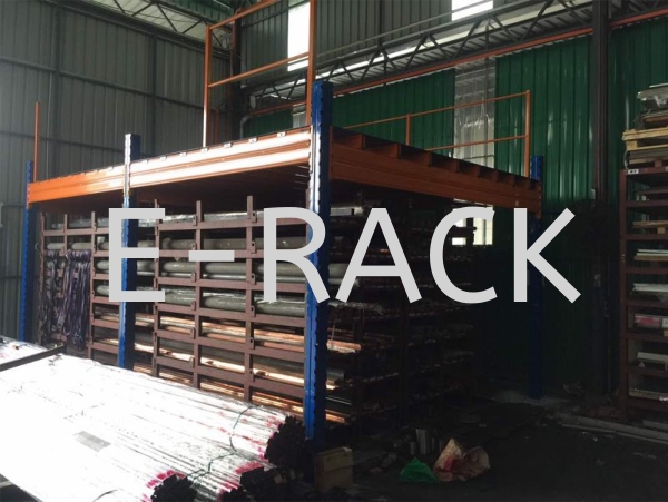 SUPER BLOCK - MEZZANINE FLOOR Super Block Selangor, Malaysia, Kuala Lumpur (KL), Kajang Supplier, Suppliers, Supply, Supplies | E-Rack Solution Sdn Bhd