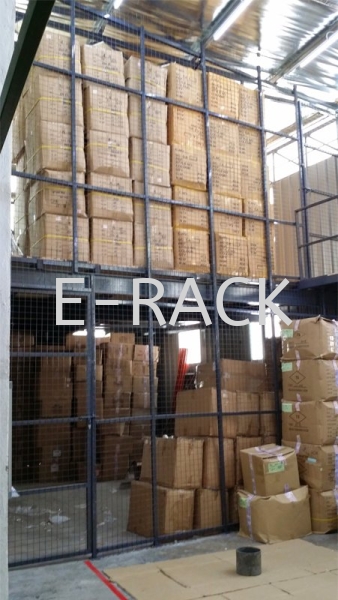 HEAVY INDUSTRIES FENCING HEAVY INDUSTRIES FENCING Selangor, Malaysia, Kuala Lumpur (KL), Kajang Supplier, Suppliers, Supply, Supplies | E-Rack Solution Sdn Bhd