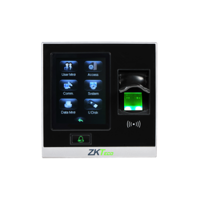 SF300. ZKTeco IP Based Fingerprint Access Control & Time Attendance
