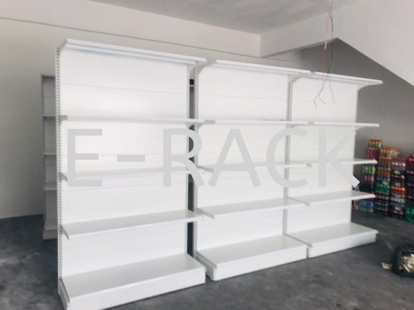 Gondola Racking System Gondola Racking System Project Gallery Plastic Tools Selangor, Malaysia, Kuala Lumpur (KL), Kajang Supplier, Suppliers, Supply, Supplies | E-Rack Solution Sdn Bhd