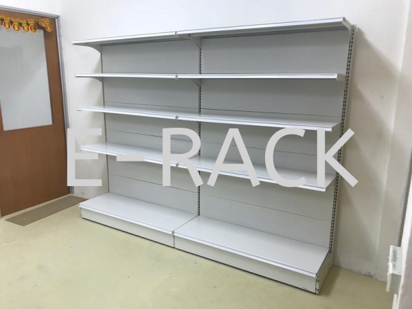 Gondola Racking System (4) Gondola Racking System Project Gallery Plastic Tools Selangor, Malaysia, Kuala Lumpur (KL), Kajang Supplier, Suppliers, Supply, Supplies | E-Rack Solution Sdn Bhd