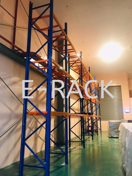 Heavy Duty Pallet Racking System (7) Heavy Duty Pallet Racking System Project Gallery Plastic Tools Selangor, Malaysia, Kuala Lumpur (KL), Kajang Supplier, Suppliers, Supply, Supplies | E-Rack Solution Sdn Bhd