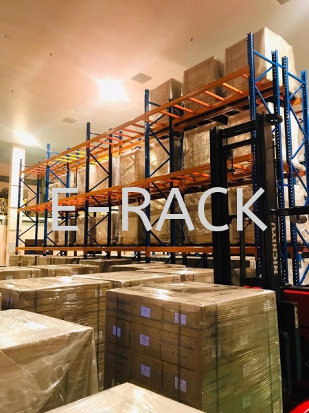 Heavy Duty Pallet Racking System (3) Heavy Duty Pallet Racking System Project Gallery Plastic Tools Selangor, Malaysia, Kuala Lumpur (KL), Kajang Supplier, Suppliers, Supply, Supplies | E-Rack Solution Sdn Bhd