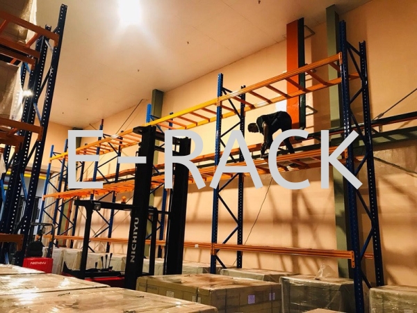 Heavy Duty Racking System Heavy Duty Racking System Project Gallery Plastic Tools Selangor, Malaysia, Kuala Lumpur (KL), Kajang Supplier, Suppliers, Supply, Supplies | E-Rack Solution Sdn Bhd