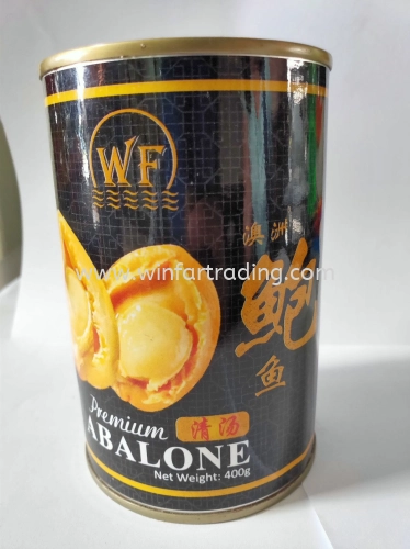 WF PREMIUM ABALONE 10PES 160G