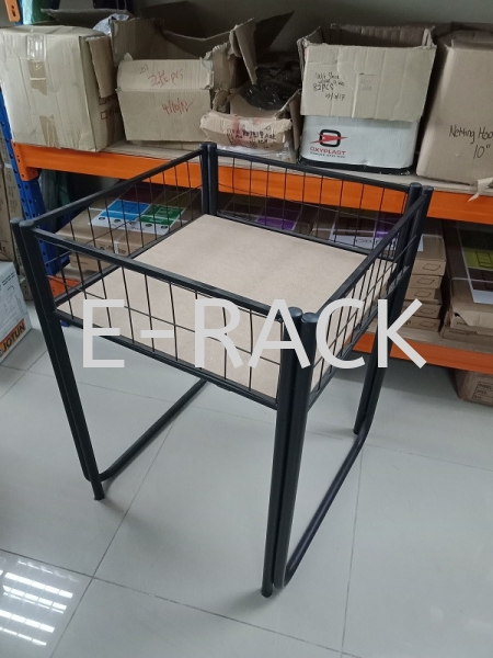 Offer Bin 2 x 2-Black Offer Bin Selangor, Malaysia, Kuala Lumpur (KL), Kajang Supplier, Suppliers, Supply, Supplies | E-Rack Solution Sdn Bhd