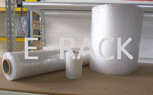 Buble Wrap _ Wraping Film Others Accessories Selangor, Malaysia, Kuala Lumpur (KL), Kajang Supplier, Suppliers, Supply, Supplies | E-Rack Solution Sdn Bhd