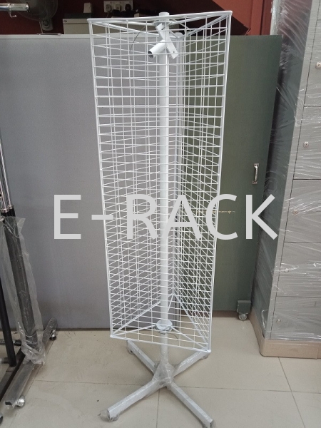 3 WAY TRIANGLE NETTING Stand _ Display Item Selangor, Malaysia, Kuala Lumpur (KL), Kajang Supplier, Suppliers, Supply, Supplies | E-Rack Solution Sdn Bhd