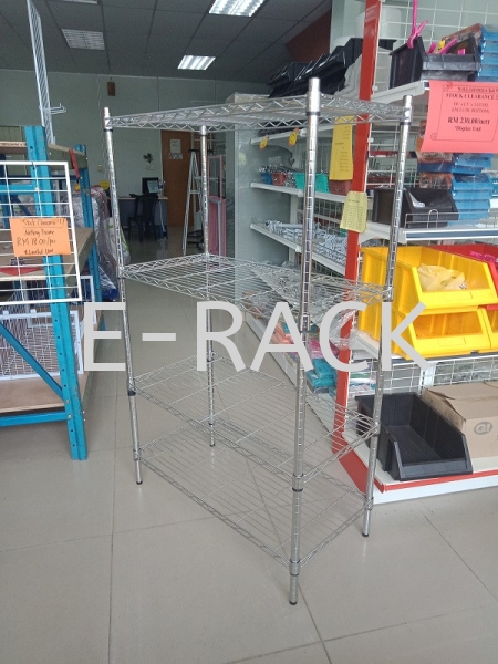 ACCESSORIES-HOME APPLIANCE-CHROME RACK 3 HOME APPLIANCE Selangor, Malaysia, Kuala Lumpur (KL), Kajang Supplier, Suppliers, Supply, Supplies | E-Rack Solution Sdn Bhd
