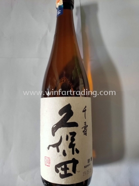 KUBOTA SENJYU SAKE 720ML 15%