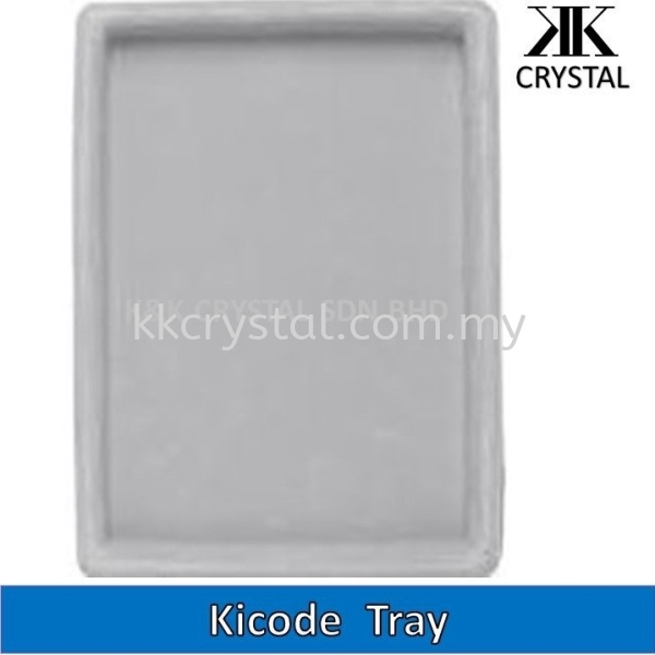 BEAD BOARD KICODE TRAY ,GREY WITH FLOCKING Bead Board Tools & Packaging Kuala Lumpur (KL), Malaysia, Selangor, Klang, Kepong Wholesaler, Supplier, Supply, Supplies | K&K Crystal Sdn Bhd