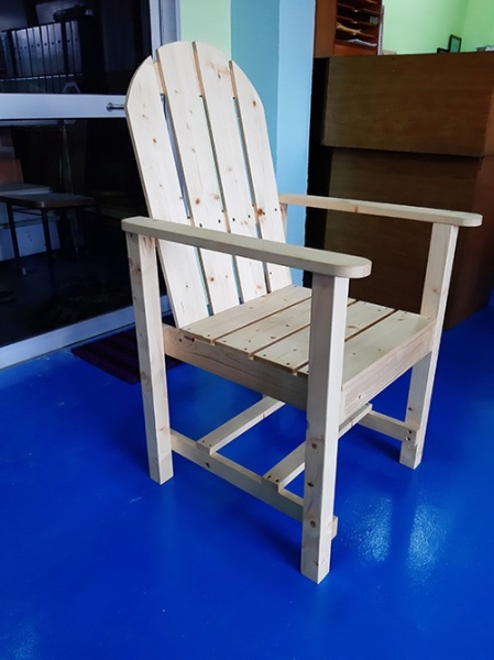 Deck Chair Deck Chair & Table Malaysia, Negeri Sembilan, Seremban Supplier, Suppliers, Supply, Supplies | Samson Woodworks