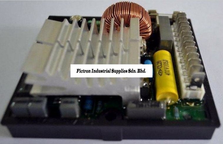SR 7 MECC ALTE AVR Automatic Voltage Regulator Repair Malaysia Singapore Thailand