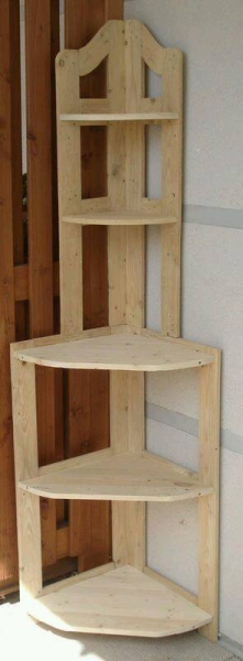 Corner Shelf Display Shelve Malaysia, Negeri Sembilan, Seremban Supplier, Suppliers, Supply, Supplies | Samson Woodworks