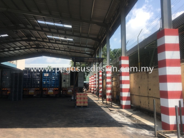  Factory Johor Bahru (JB), Taman Universiti, Skudai Contractor, Service | Pegasus Design & Build Sdn Bhd